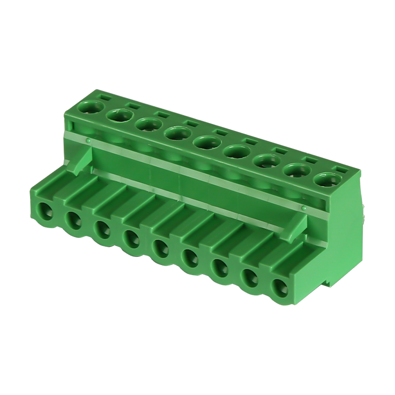 2ESAK-5.0/5.08 Plug-in Terminal Block