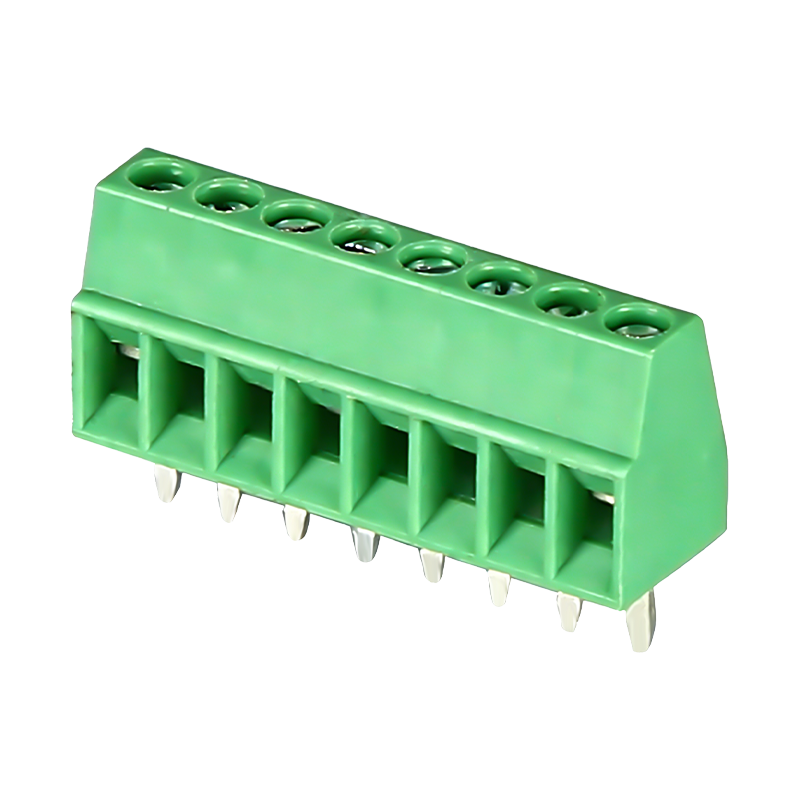 SA120-2.54 PCB Screw Terminal Block