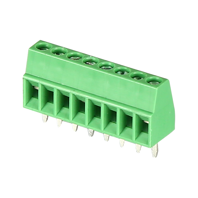 SA120-2.54 PCB Screw Terminal Block