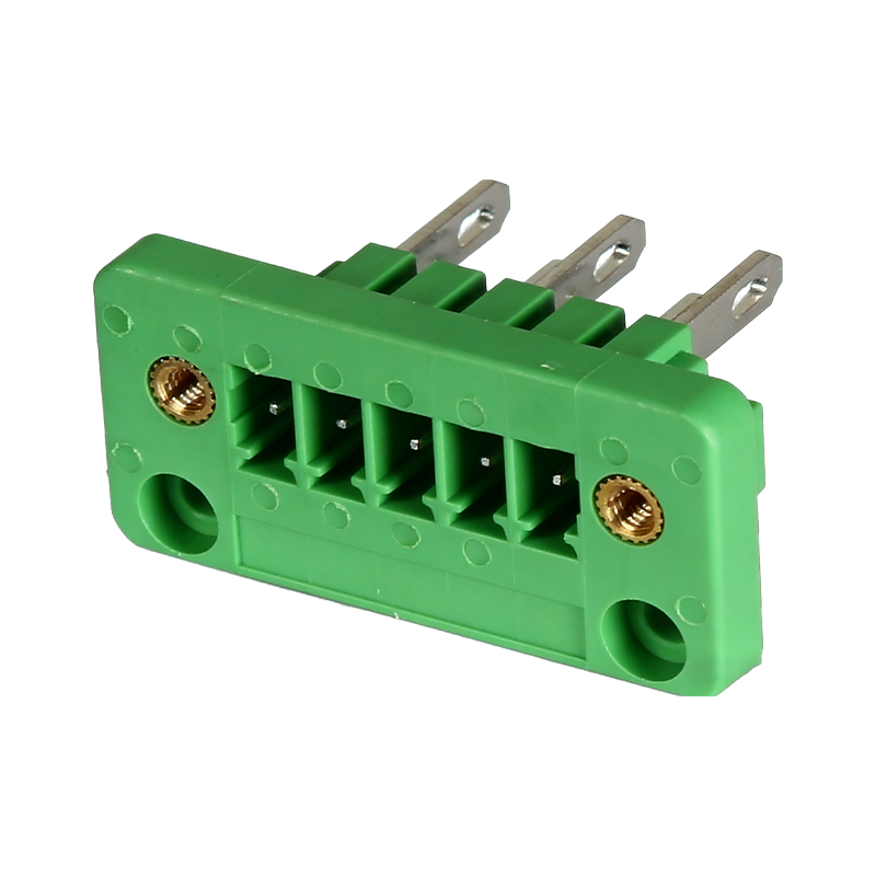 15ESALM-3.81Blade Terminals Blocks