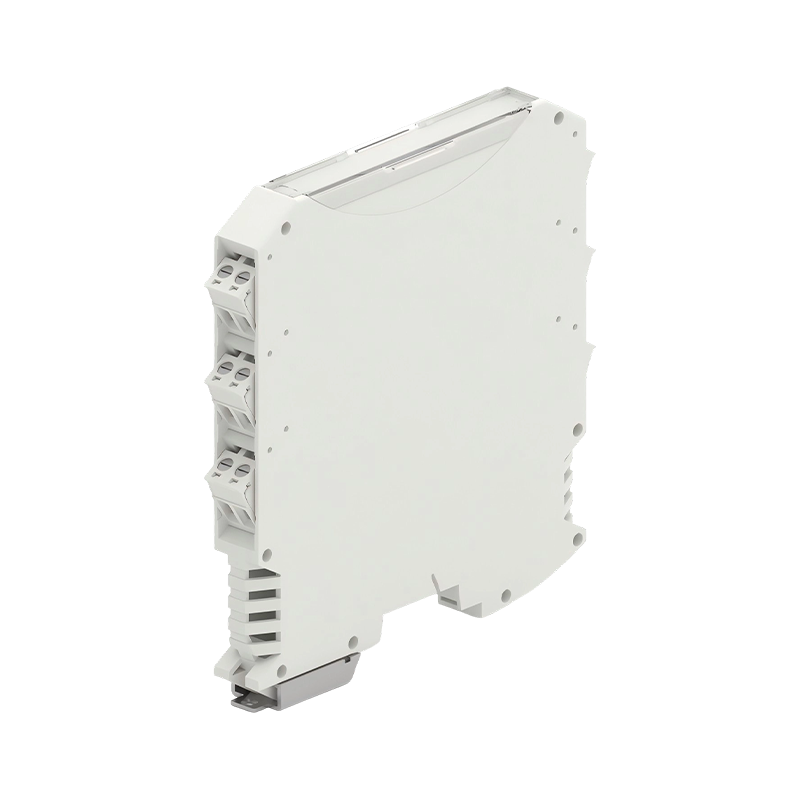 DIN Rail Module Housing Enclosure White IP20