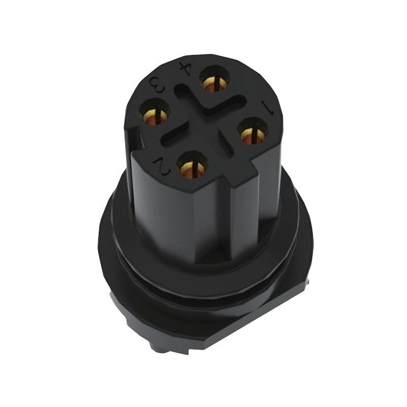 SL-Circular Connector I