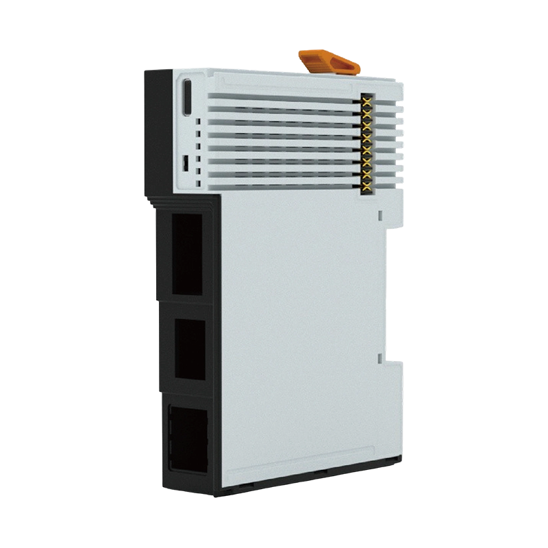 SF-001-B Version I/O Module Housing(Lock Type PCB Mount, IP20, with Vent, PC Material)