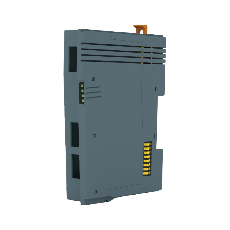 With Vent I/O Module Housing