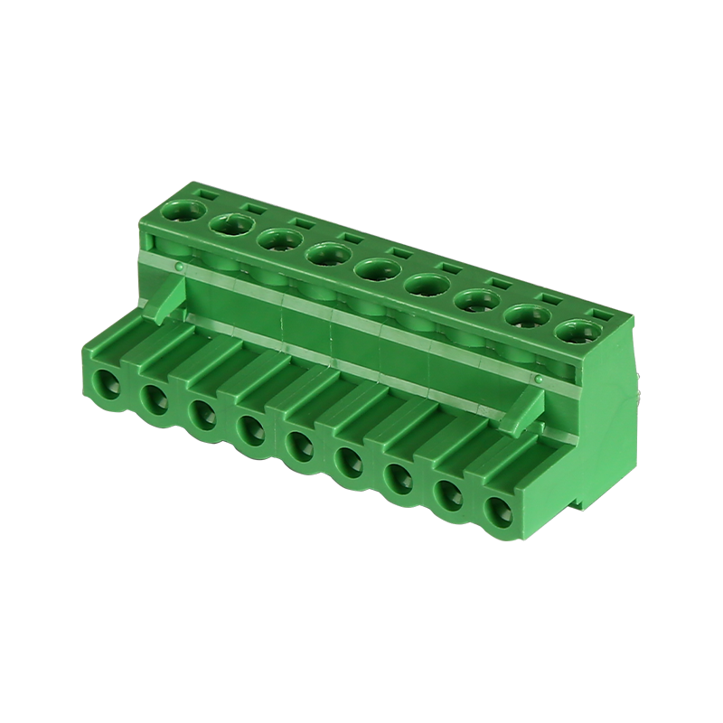2ESAK-5.0/5.08 Pluggable Terminal Block