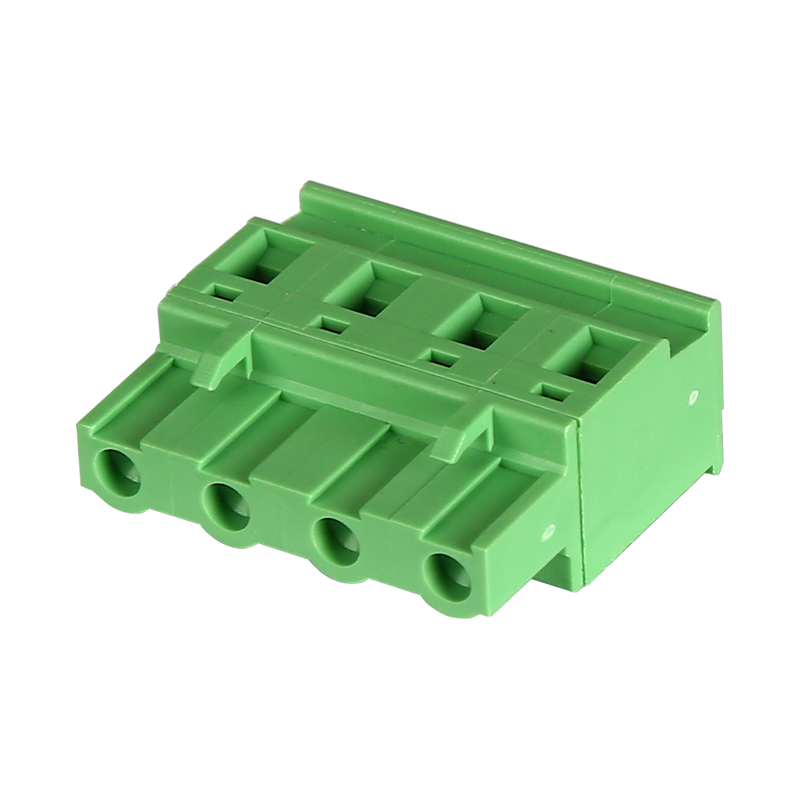 2ESAKA Series Pluggable Terminal Block 7.62mm Pitch 2-18P