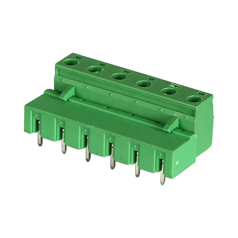 2ESAK-7.62 Two-piece Terminal Block