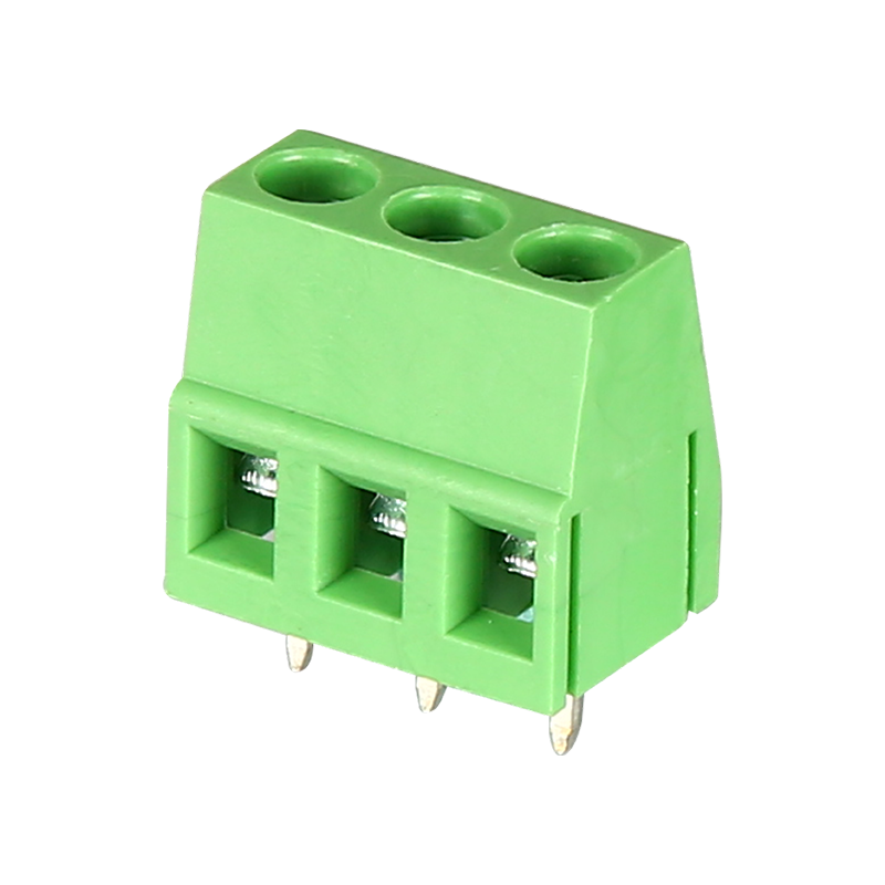 SA381-5.0 PCB Screw Terminal Block