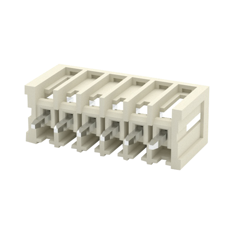 8ESAVC-3.5 Pitch MCS Multipurpose Connector with Vertical Structure