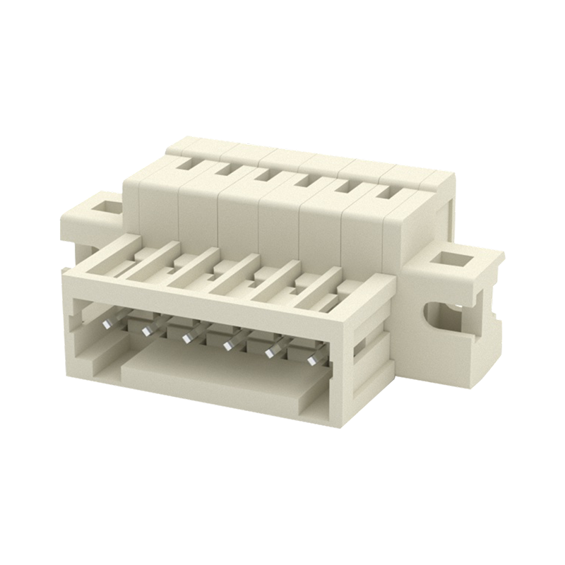 8ESAKRM-3.5 Pitch MCS Multipurpose Connector with Locking Structure