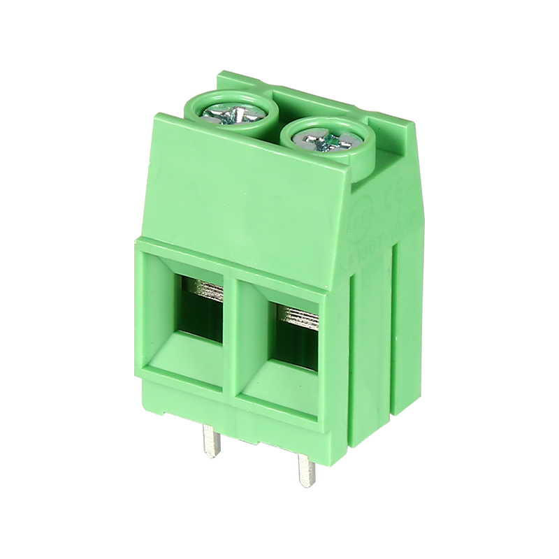 SA125-10.16 PCB Screw Terminal Block