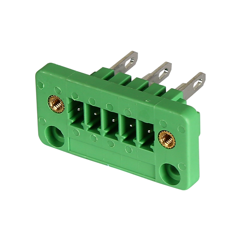 15ESALM-3.81 Blade Terminals Blocks