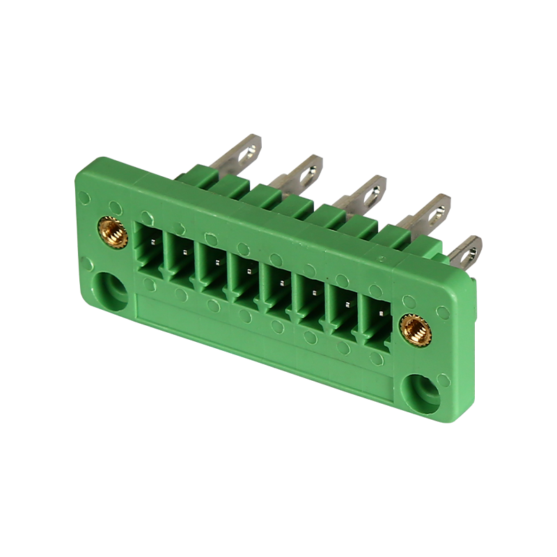2CSAB-5.08 Blade Terminals Blocks