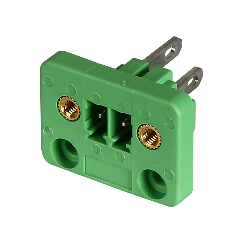 2CSAB-3.81 Blade Terminals Blocks