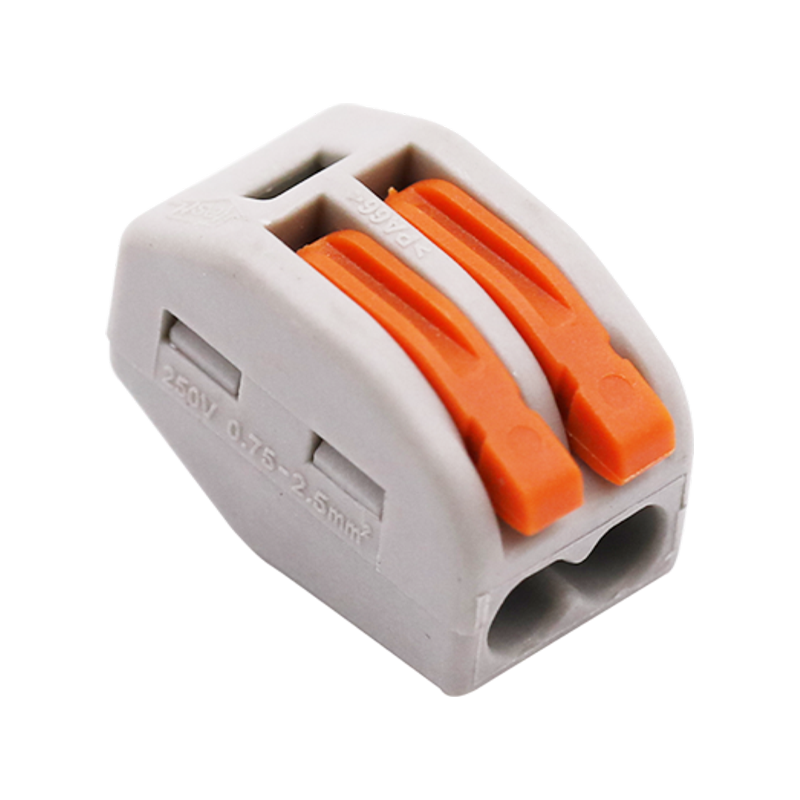 SA-212 32A 250V 6-Pole UL/IEC Feed Through Terminal Blocks