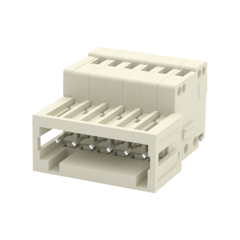 8ESAKR-2.5 MCS Multipurpose Connector 2.5mm Pitch Male Header Terminal Block