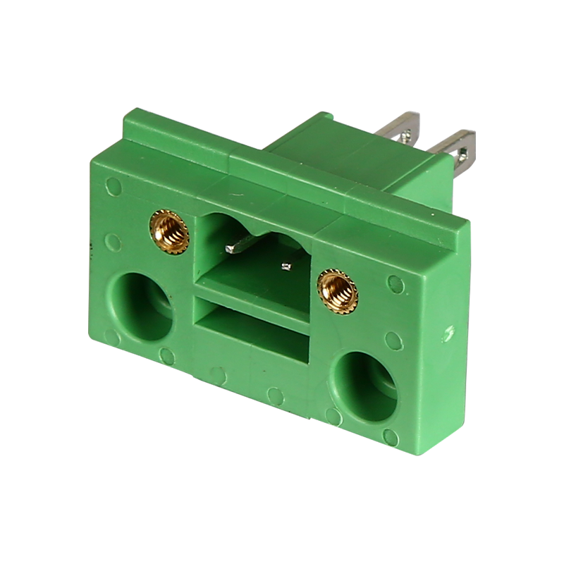 2ESAWB-5.08 Blade Terminals Blocks