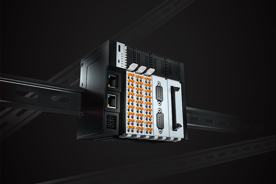 I/O Module Housing