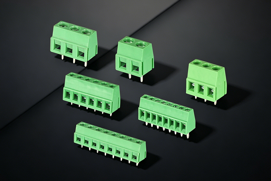 PCB Screw Terminal Block