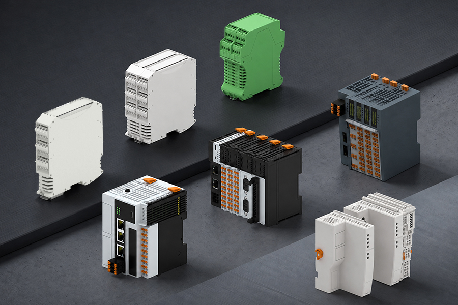 Electronic Housings