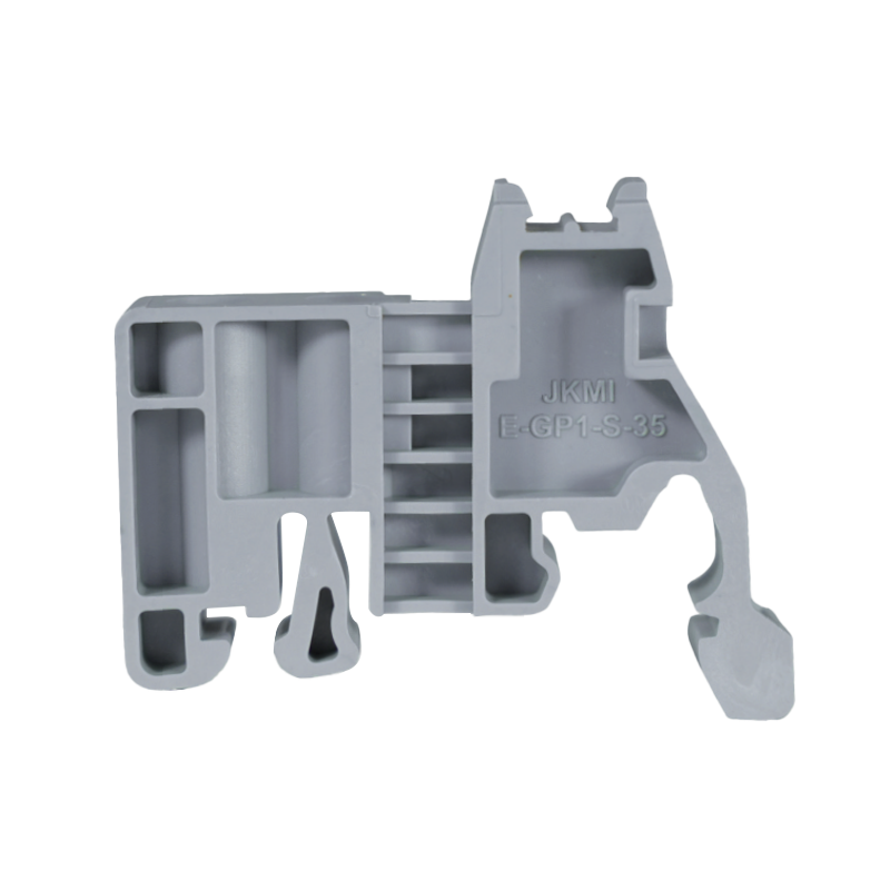 E-GP1-S-35 Rail-Mounted Warning Terminal Block