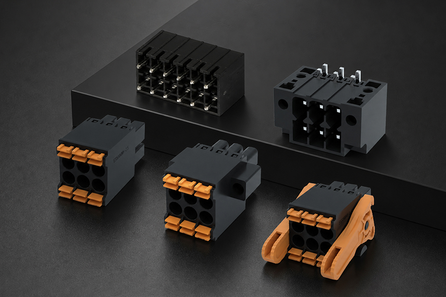 Pluggable Terminal Block