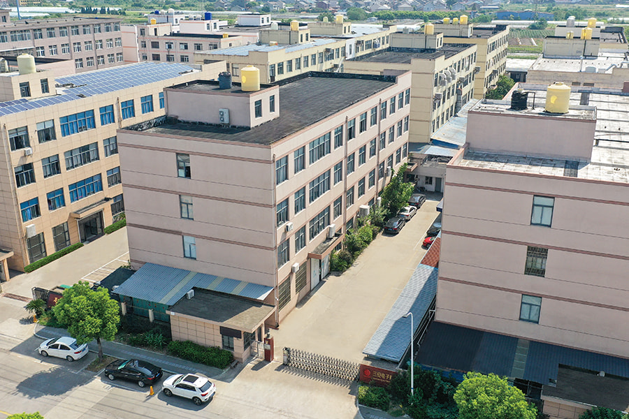 Ningbo Sanan Electronic Technology Co., Ltd.