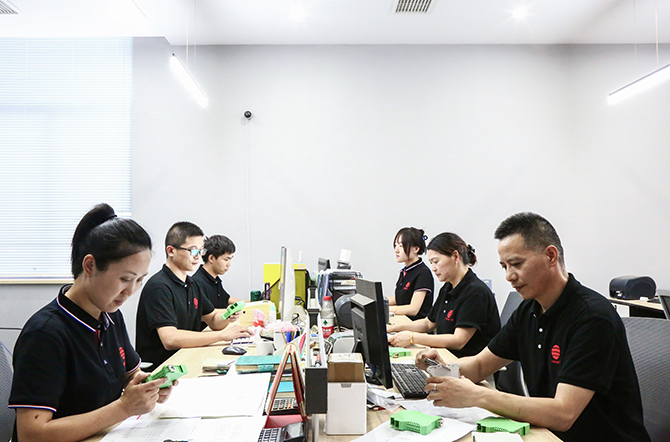 Ningbo Sanan Electronic Technology Co., Ltd.