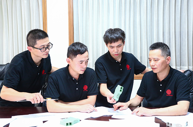 Ningbo Sanan Electronic Technology Co., Ltd.