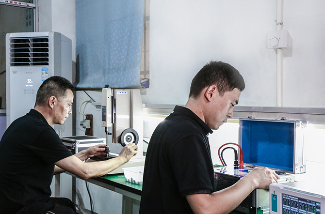 Ningbo Sanan Electronic Technology Co., Ltd.