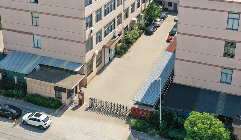 Ningbo Sanan Electronic Technology Co., Ltd.