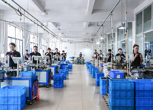 Ningbo Sanan Electronic Technology Co., Ltd.