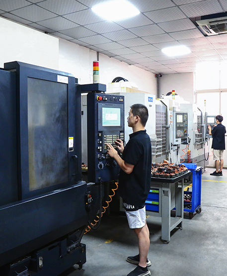 Ningbo Sanan Electronic Technology Co., Ltd.